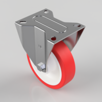 Medium Duty Castors