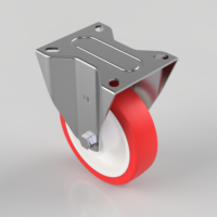 Medium Duty Castors
