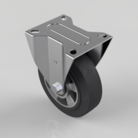 Medium Duty Castors