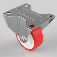 Medium Duty Castors