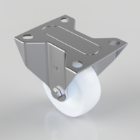 Medium Duty Castors