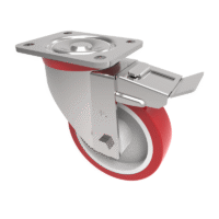 Medium Duty Castors
