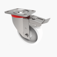 Medium Duty Castors