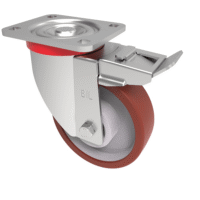 Medium Duty Castors