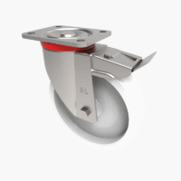 Medium Duty Castors