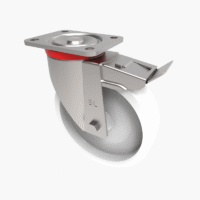 Medium Duty Castors