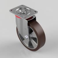 Medium Duty Castors