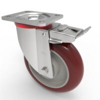 Medium Duty Castors