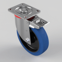 Medium Duty Castors