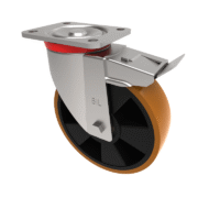 Medium Duty Castors