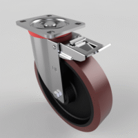 Medium Duty Castors