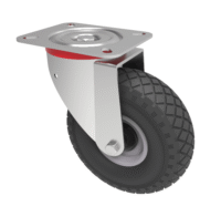 Pneumatic Castors