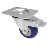 Ergonomic Castors