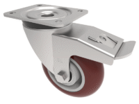 Ergonomic Castors