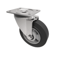 Power Towing Castors