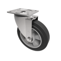 Power Towing Castors