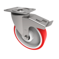 Medium Duty Castors