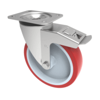 Medium Duty Castors