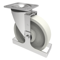Foot Guard Castors