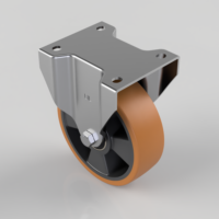 Medium Duty Castors