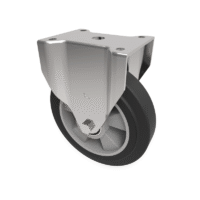 Power Towing Castors
