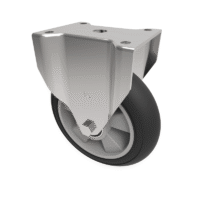Power Towing Castors