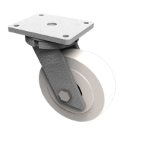 Heavy Duty Fabricated Castors