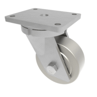 Heavy Duty Fabricated Castors