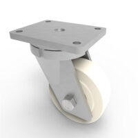 Heavy Duty Fabricated Castors