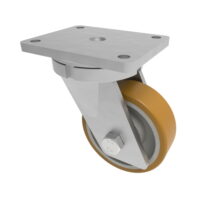 Heavy Duty Fabricated Castors