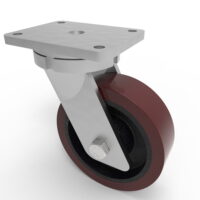 Heavy Duty Fabricated Castors