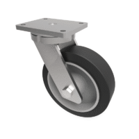Power Towing Castors