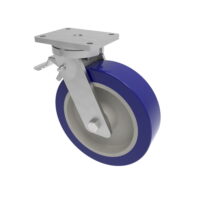 Heavy Duty Fabricated Castors