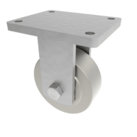 Heavy Duty Fabricated Castors