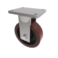 Heavy Duty Fabricated Castors