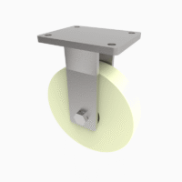 Heavy Duty Fabricated Castors