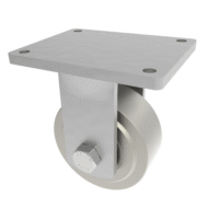 Heavy Duty Fabricated Castors