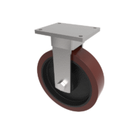Heavy Duty Fabricated Castors