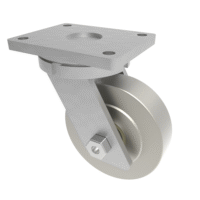 Heavy Duty Fabricated Castors
