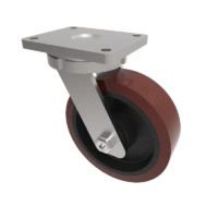 Heavy Duty Fabricated Castors