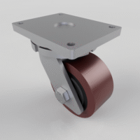 Heavy Duty Fabricated Castors