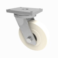 Heavy Duty Fabricated Castors