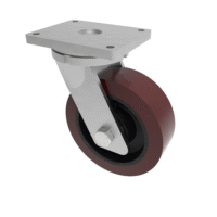 Heavy Duty Fabricated Castors