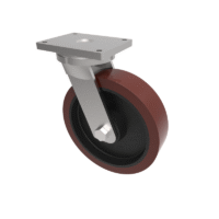 Heavy Duty Fabricated Castors