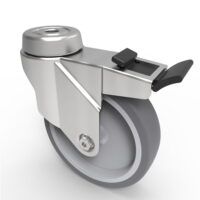 Light Duty Castors