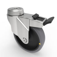 Light Duty Castors