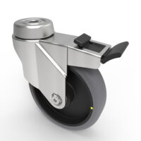 Light Duty Castors