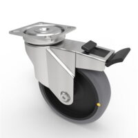 Light Duty Castors