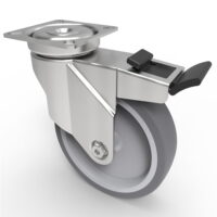 Light Duty Castors
