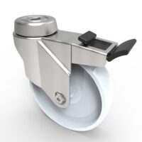 Light Duty Castors